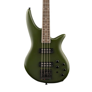 [PREORDER] Jackson Pro Series Spectra IV Electric Guitar, Matte Army Drab