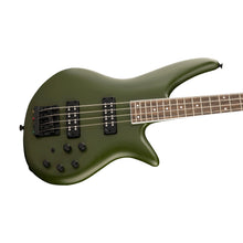 [PREORDER] Jackson Pro Series Spectra IV Electric Guitar, Matte Army Drab