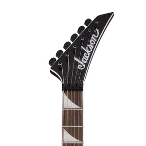 [PREORDER] Jackson X Series KEXQ Kelly Electric Guitar, Laurel FB, Transparent Green