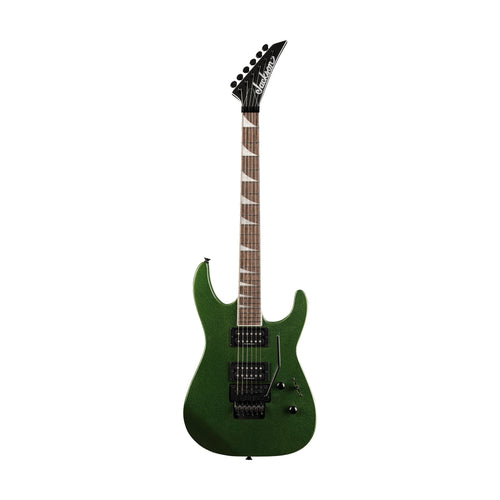 [PREORDER] Jackson X Series Soloist SLX DX Electric Guitar, Laurel FB, Manalishi Green