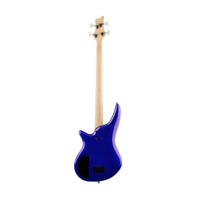 [PREORDER] Jackson JS Spectra Bass JS3 IV Bass Guitar, Indigo Blue