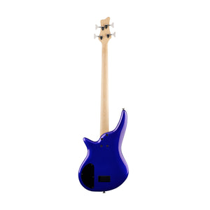 [PREORDER] Jackson JS Spectra Bass JS3 IV Bass Guitar, Indigo Blue
