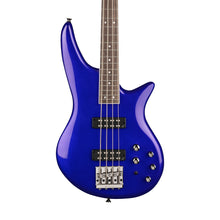 [PREORDER] Jackson JS Spectra Bass JS3 IV Bass Guitar, Indigo Blue