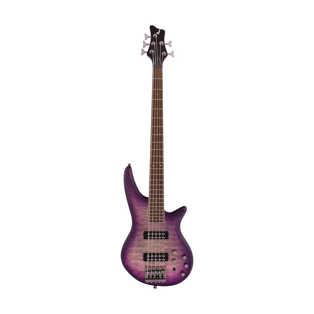 [PREORDER] Jackson JS Series Spectra JS3QV 5-String Bass Guitar, Laure ...