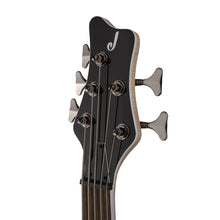 [PREORDER] Jackson JS Series Spectra JS3QV 5-String Bass Guitar, Laurel FB, Purple Phaze