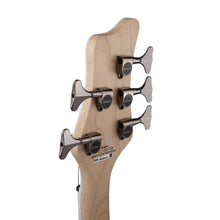 [PREORDER] Jackson JS Series Spectra JS3QV 5-String Bass Guitar, Laurel FB, Purple Phaze