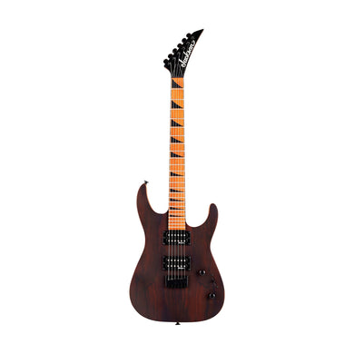 [PREORDER] Jackson Limited Edition JS Series Dinky Ziricote JS42 DKM HT Electric Guitar, Maple FB, Natural
