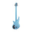 [PREORDER 2 WEEKS] Jackson X Series Spectra Bass SBX 5-String Electric Guitar, Laurel FB, Electric Blue