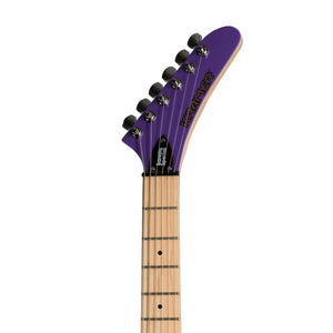 Kramer Baretta Special Electric Guitar - Purple