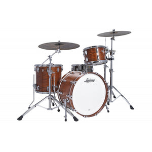[PREORDER] Ludwig L7340AXTW Classic Oak 3-Piece Shell Pack (20B+14F+12T), Tennessee Whiskey
