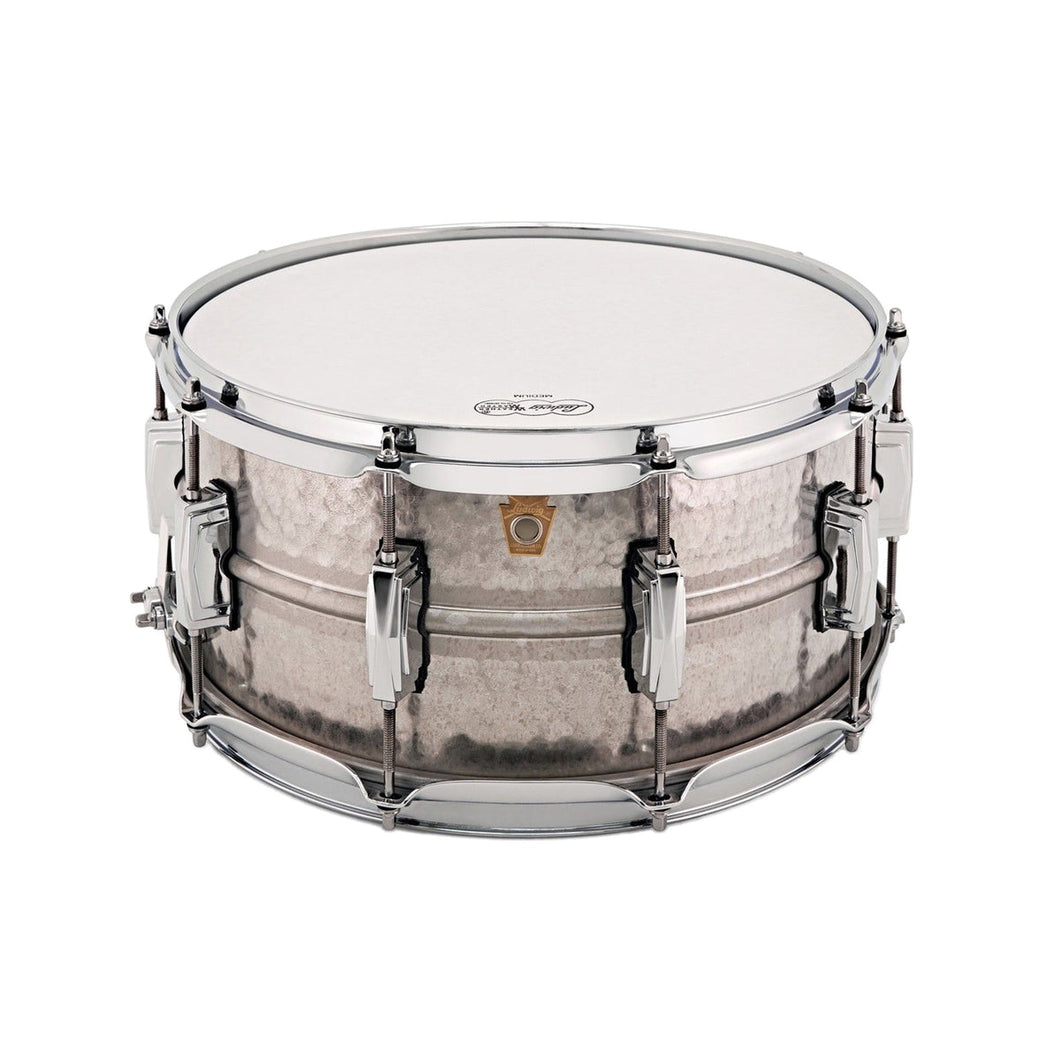 [PREORDER] Ludwig LA405K 6.5x14inch Acrophonic Hammered Special Edition Snare Drum