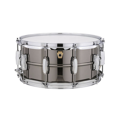 [PREORDER] Ludwig LB546 6.5x14inch Limited Bronze Black Beauty Snare Drum