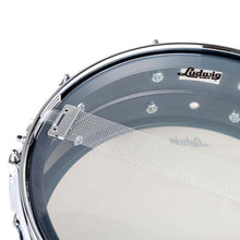 [PREORDER] Ludwig LM420CS 5x14inch Limited Supraphonic Aluminium Snare w/Coating, Chameleon Sapphire Teal