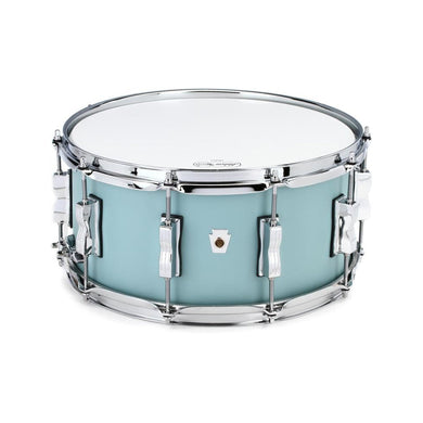 [PREORDER] Ludwig LS264XX3R 6.5x14inch Neusonic Snare Drum, Skyline Blue