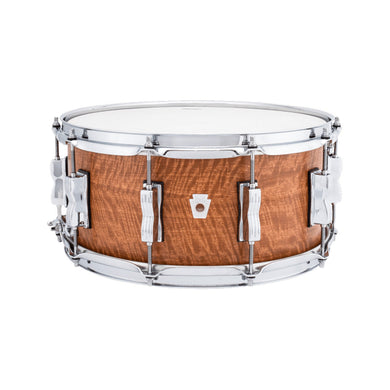 [PREORDER] Ludwig LS264XXB3 6.5x14inch Neusonic Snare Drum, Satin Wood