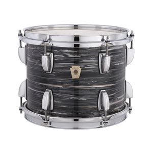 [PREORDER] Ludwig LS403XX1Q 6.5x14inch Classic Maple Snare Drum, Vintage Black Oyster
