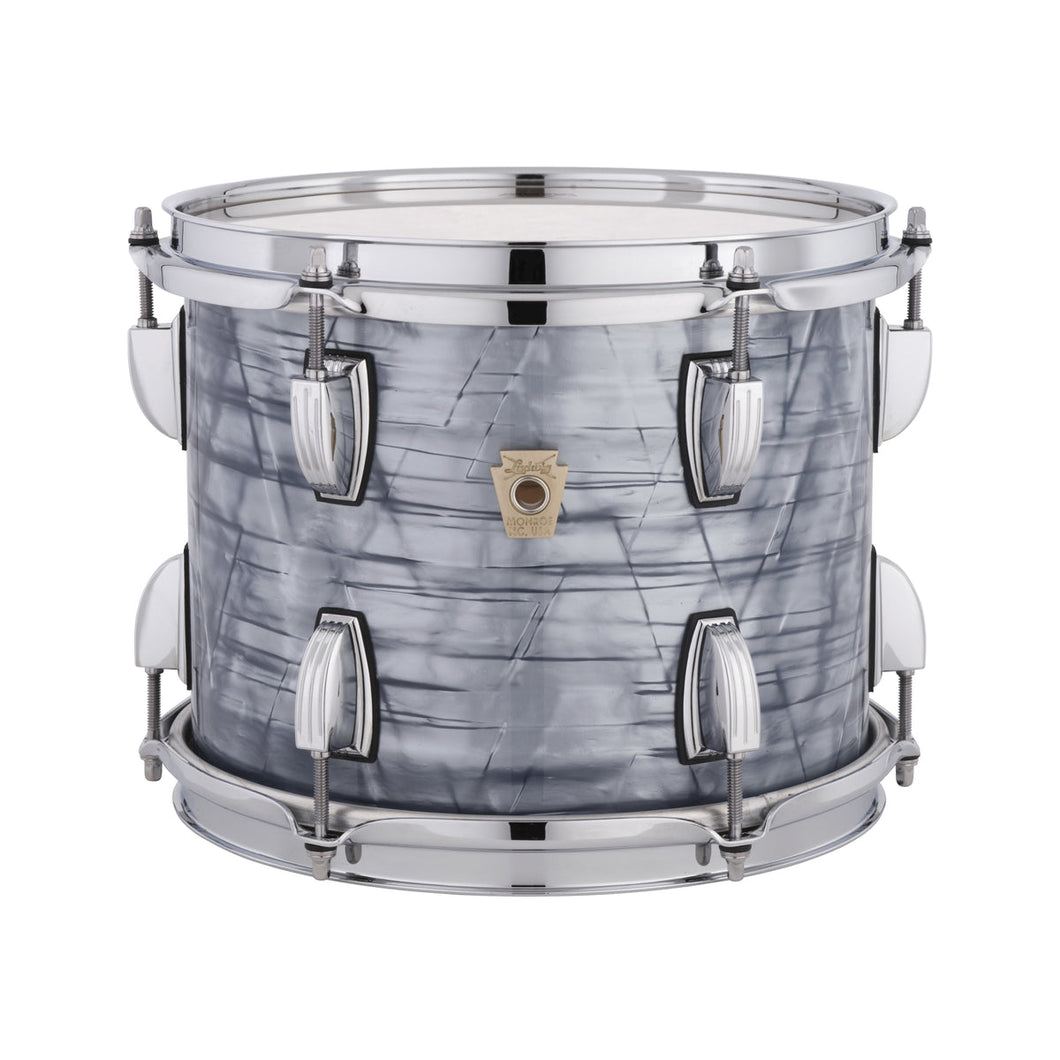 [PREORDER] Ludwig LS403XXBG 6.5x14ich Classic Maple Snare Drum, Black Galaxy