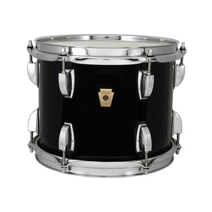 [PREORDER] Ludwig LS558XX0G-CSTM 3.5x14inch Classic Maple Custom Snare Drum, Black Cortex