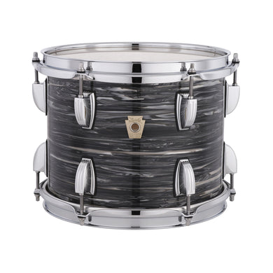 [PREORDER] Ludwig LS754XX1Q 5x14inch Classic Oak Snare Drum, Vintage Black Oyster