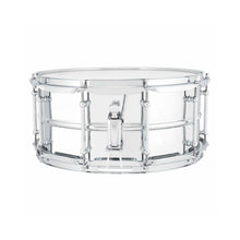 [PREORDER] Ludwig LU5514SL 5.5x14inch Supralite Polished Steel Snare Drum