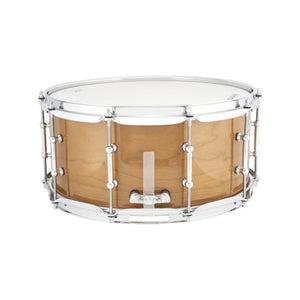 [PREORDER] Ludwig LU6514CH 6.5x14inch Universal Wood Snare Drum, Cherry