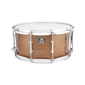 [PREORDER] Ludwig LU6514MA 6.5x14inch Universal Wood Snare Drum, Mahogany