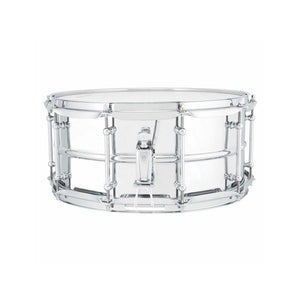 [PREORDER] Ludwig LU6514SL 6.5x14inch Supralite Polished Steel Snare Drum