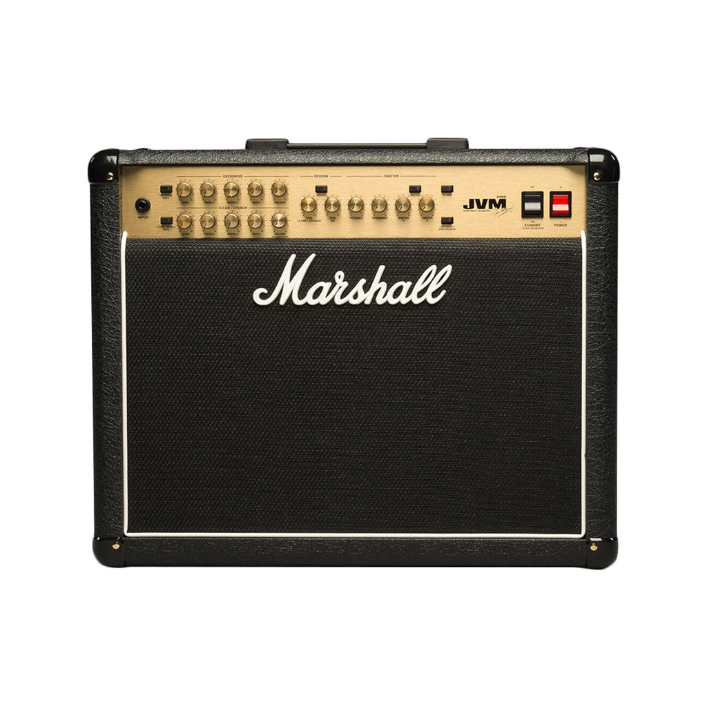 [PREORDER] Marshall JVM215C 1x12 Inch 50W Tube Guitar Amplifier