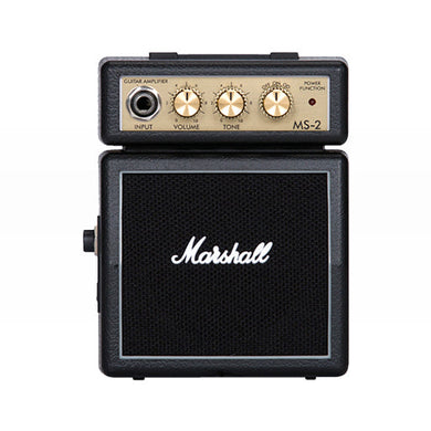 [PREORDER] Marshall MS-2 Micro Amp, Black