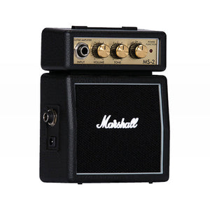 [PREORDER] Marshall MS-2 Micro Amp, Black