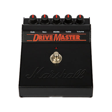 [PREORDER] Marshall Drivemaster Guitar Effects Pedal