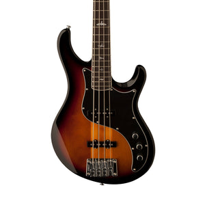 [PREORDER 2 WEEKS] PRS SE Kestrel Bass Guitar w/Bag, Tri-Color Sunburst