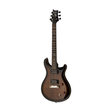 PRS SE Paul's Guitar Electric Guitar w/Bag, Black Gold Sunburst