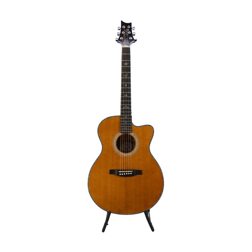 [PREORDER] PRS Limited Edition SE AE50E Angelus Acoustic Guitar, Blue Matteo Aged Top