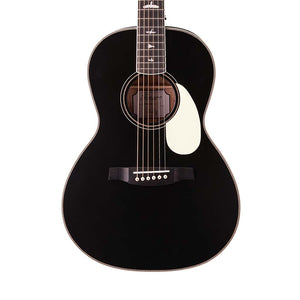 [PREORDER] PRS SE Parlor P20 Acoustic Guitar w/Bag, Black Satin Top