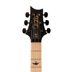 [PREORDER] PRS Dustie Waring CE24 Floyd Electric Guitar w/Bag, Black Top