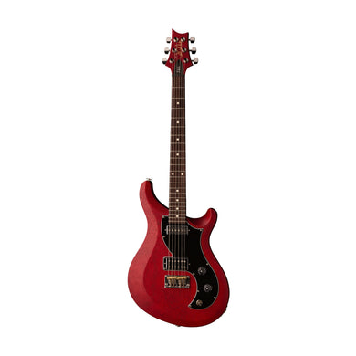 [PREORDER 2 WEEKS] PRS S2 Vela Satin Electric Guitar w/Bag, Vintage Cherry