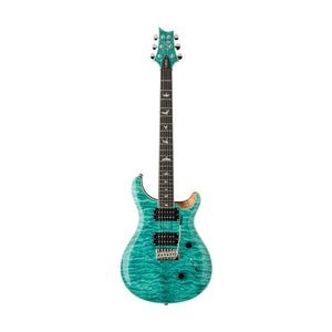 [PREORDER] 	PRS SE Custom 24 Electric Guitar w/Quilt Package, Turquoise