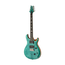 [PREORDER] 	PRS SE Custom 24 Electric Guitar w/Quilt Package, Turquoise