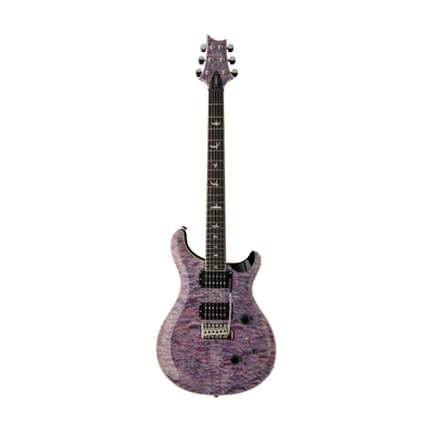 [PREORDER] 	PRS SE Custom 24 Electric Guitar w/Quilt Package, Violet