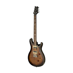 PRS SE Custom 24 Electric Guitar w/Bag, Black Gold
