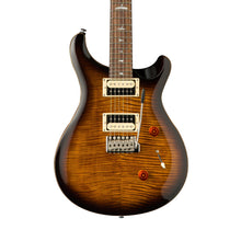 [PREORDER] PRS SE Custom 24 Electric Guitar w/Bag, Black Gold