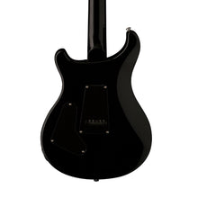 PRS SE Custom 24 Electric Guitar w/Bag, Charcoal Burst