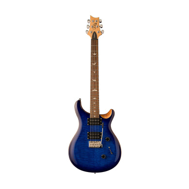 [PREORDER 2 WEEKS] PRS SE Custom 24 Electric Guitar w/Bag, Faded Blue