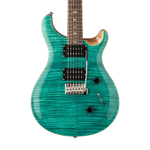 [PREORDER] PRS SE Custom 24 Electric Guitar w/Bag, Turquoise