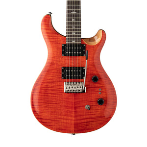 [PREORDER] PRS SE Custom 24-08 Electric Guitar w/Bag, Blood Orange