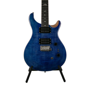 [PREORDER] PRS SE Custom 24-08 Electric Guitar w/Bag, Faded Blue