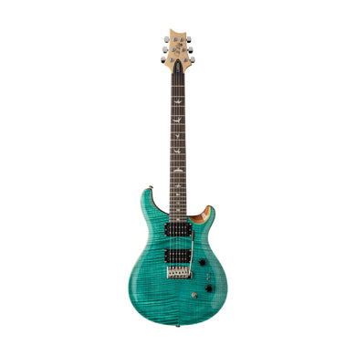 [PREORDER] PRS SE Custom 24-08 Electric Guitar w/Bag, Turquoise