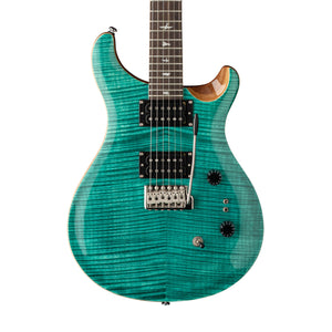 [PREORDER] PRS SE Custom 24-08 Electric Guitar w/Bag, Turquoise