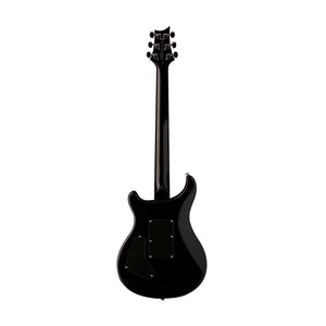 PRS SE Custom 24 Floyd Electric Guitar w/Bag, Charcoal Burst